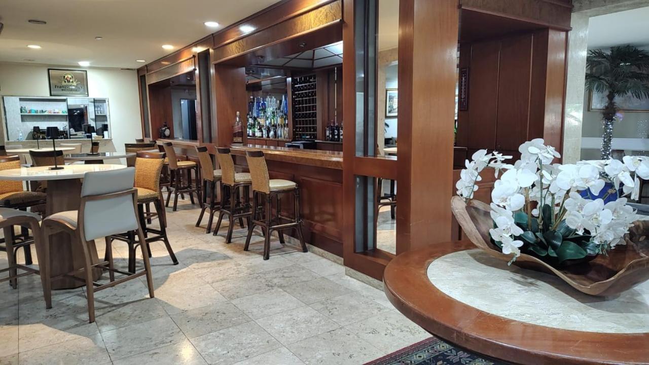 Radio Hotel Resort & Convention سيرا نيجرا المظهر الخارجي الصورة