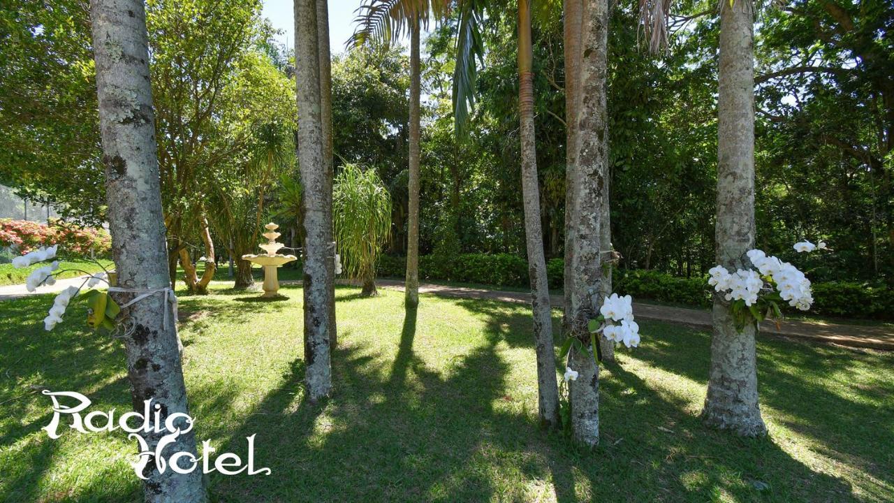 Radio Hotel Resort & Convention سيرا نيجرا المظهر الخارجي الصورة